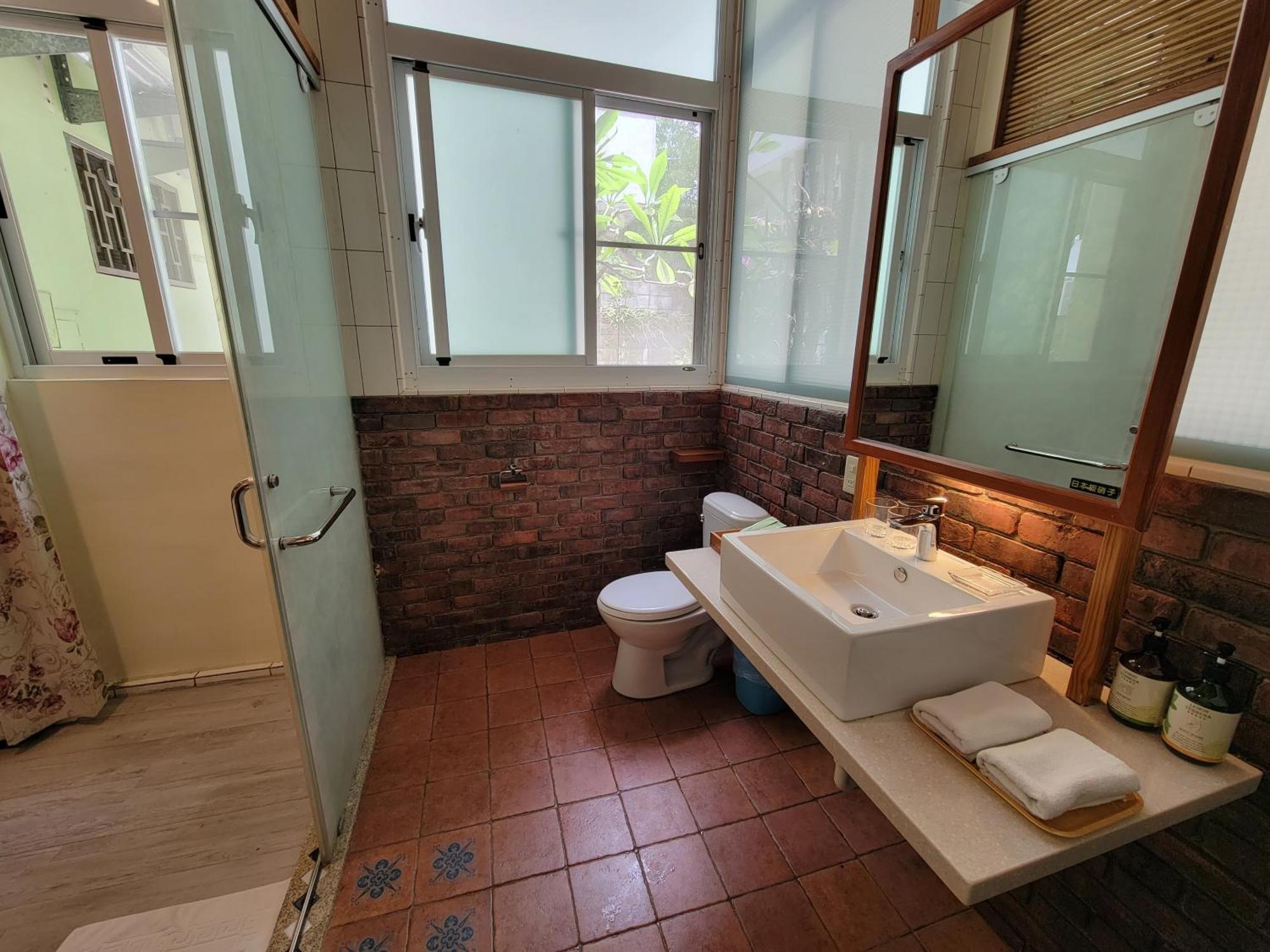 Railway Villa T'ai-tung Rum bild